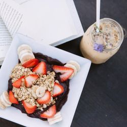 The Daily Harvest Cafe & Juicery