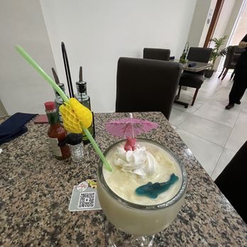 Ruben’s Café - Piña colada - Cajun/Creole Near Me - San Juan, Puerto Rico Ruben’s Café - Piña colada - Cajun/Creole Near Me - San Juan, Puerto Rico