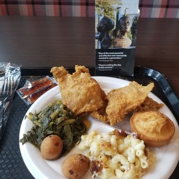 Pannie-George’s - The meal - Southern Near Me - Montgomery, Alabama