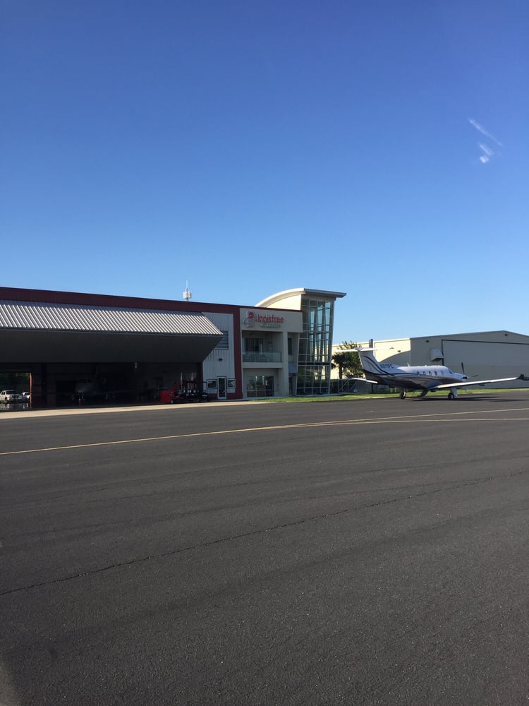 INNISFREE JET CENTER Updated September 2024 4343 Jerry L Maygarden