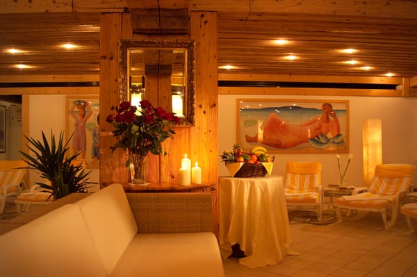 Hotel Alpen Resort & SPA by null