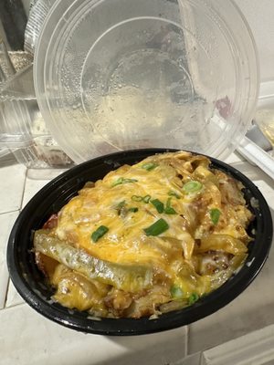 Red's Flavor Table Takeout by null