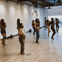 S1L Studio - Heels with David Slaney