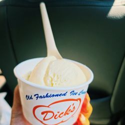 Vanilla Ice Cream