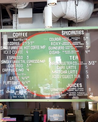 moonshot coffee bar by null