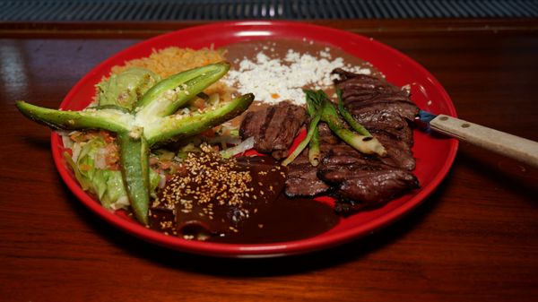 Colibri Mexican Kitchen by null