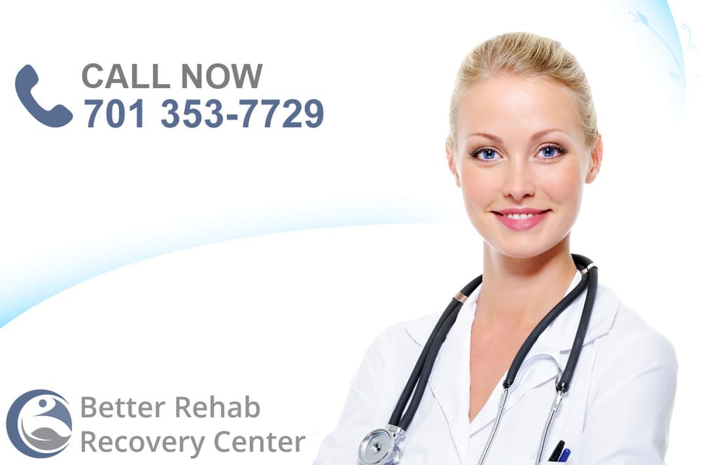 Better Rehab Recovery Center - grief counselor in Fargo, ND