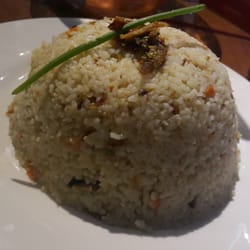 Tuyo fried rice.