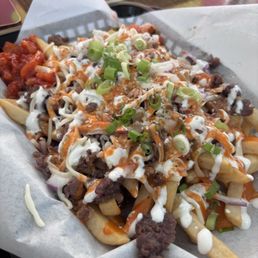 Bulgogi Fries Bulgogi Fries