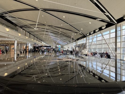 Detroit Metropolitan Wayne County Airport by null