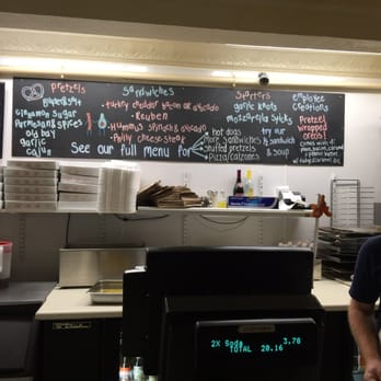 Pretzel & Pizza Creations - The menu - Pizza Near Me - Frederick, Maryland Pretzel & Pizza Creations - The menu - Pizza Near Me - Frederick, Maryland