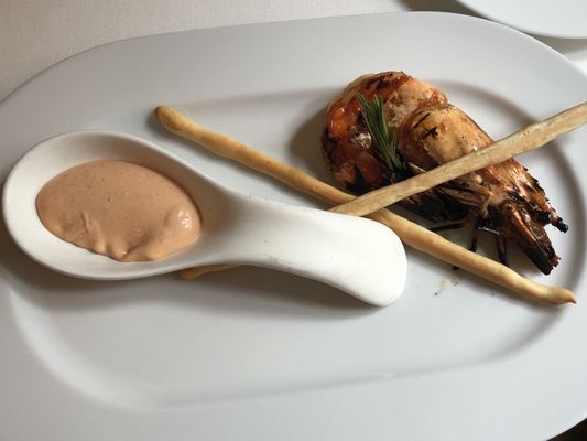 Farina Restaurant by null