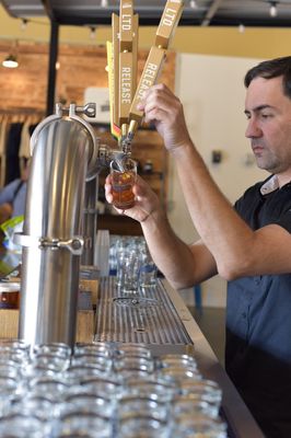 Austin Eastciders Collaboratory - Taproom by null