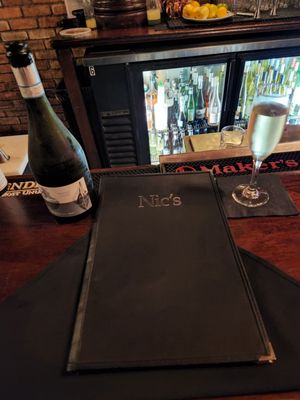 Nic's Italian Steak & Crab House by null