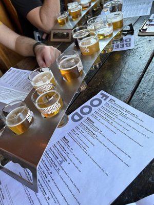 10 Barrel Brewing West Side Bend by null