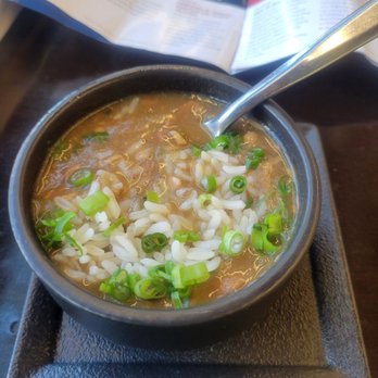 The American Sector - Gumbo - Cajun/Creole Near Me - New Orleans, Louisiana The American Sector - Gumbo - Cajun/Creole Near Me - New Orleans, Louisiana