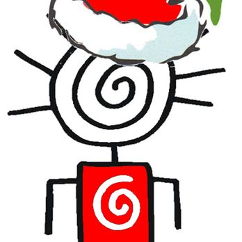 Downtown Video - You Maka Me Hot Coffee Christmas Logo - Videos & Video Game Rental Near Me - Mineral Wells, Texas Downtown Video - You Maka Me Hot Coffee Christmas Logo - Videos & Video Game Rental Near Me - Mineral Wells, Texas