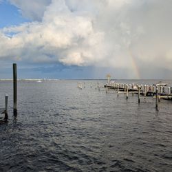 B2 Bistro + Bar - Bayville - Rainbow view