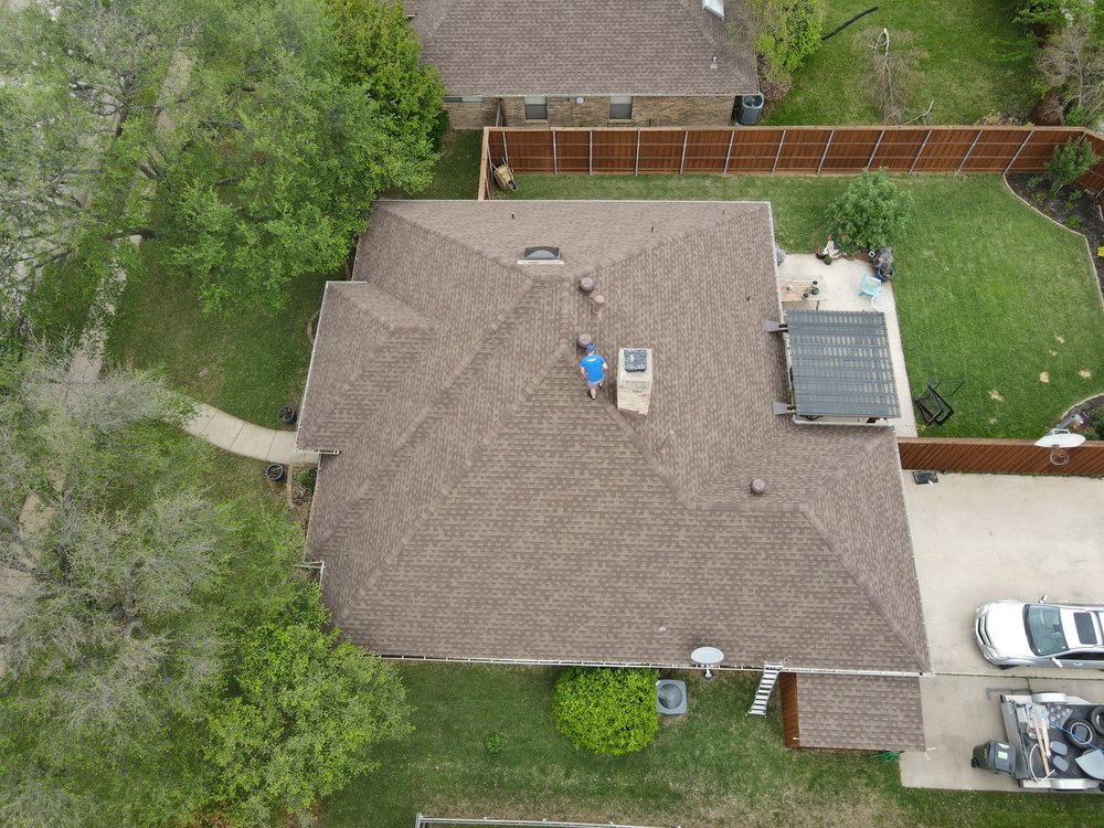 Slide of Gideon Roofing