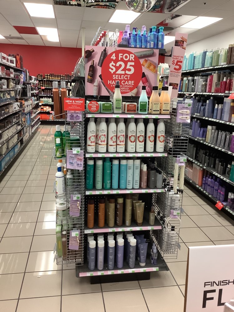 SALLYS BEAUTY SUPPLY Updated October 2024 12821 Moreno Beach Dr