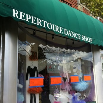 Repertoire Dance Shop - Sports Wear Near Me - Scarsdale, New York Repertoire Dance Shop - Sports Wear Near Me - Scarsdale, New York