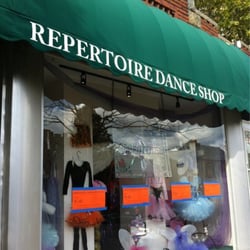 Repertoire Dance Shop