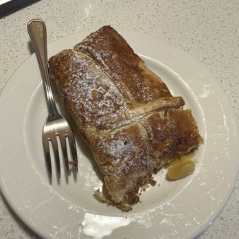Breka Bakery & Cafe - Apple pistachio strudel - Bakeries Near Me - Vancouver, British Columbia Breka Bakery & Cafe - Apple pistachio strudel - Bakeries Near Me - Vancouver, British Columbia
