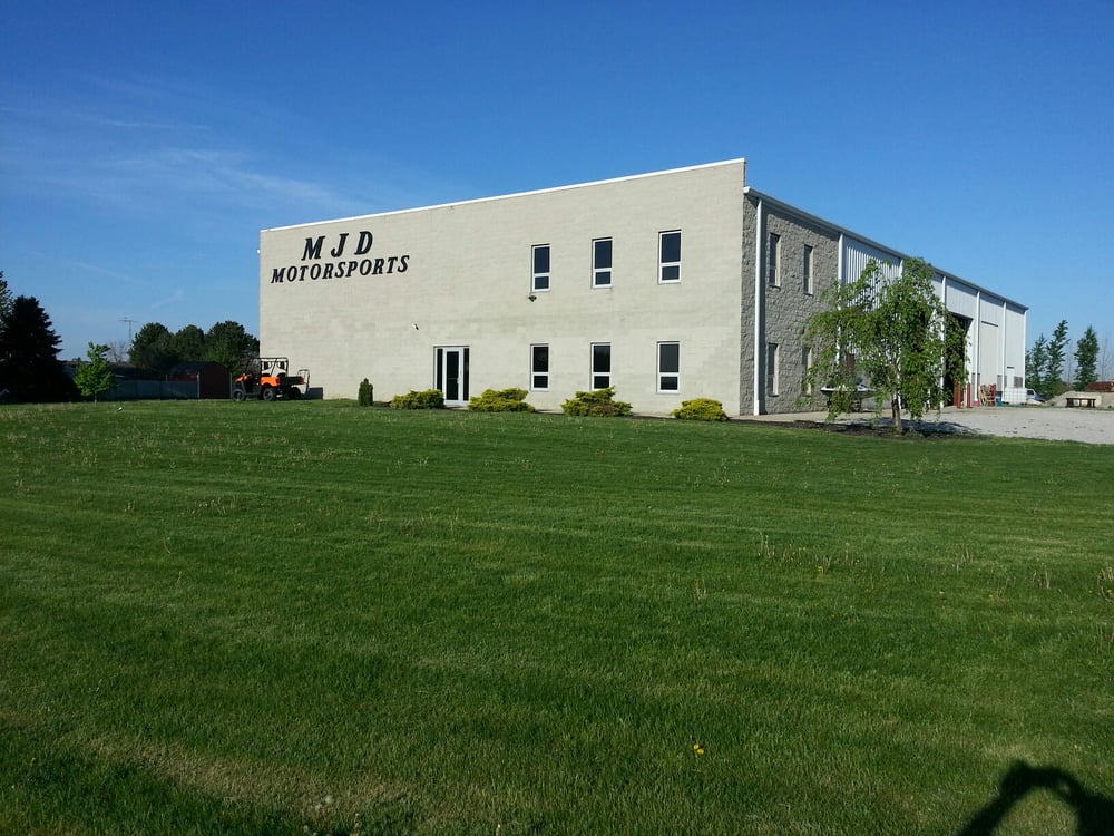 MJD MOTORSPORTS Updated August 2024 6308 County Rd 205, Bellevue
