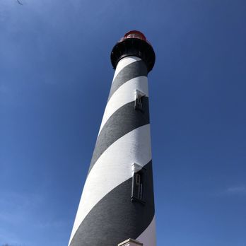 St. Augustine Lighthouse & Maritime Museum - It's a beautiful and well-maintained lighthouse. - Museums Near Me - Saint Augustine, Florida St. Augustine Lighthouse & Maritime Museum - It's a beautiful and well-maintained lighthouse. - Museums Near Me - Saint Augustine, Florida