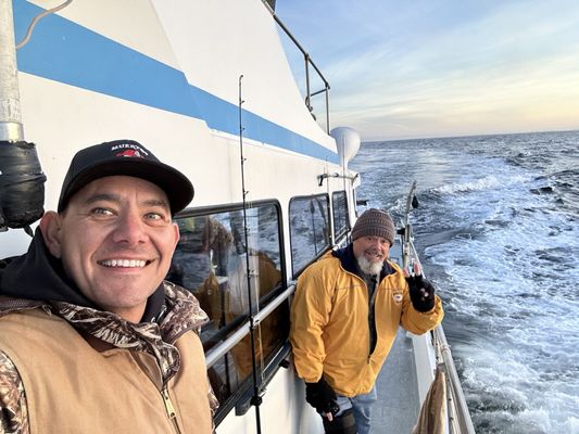 Chris' Fishing and Whale Watching by null