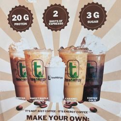 Tea2Go TeaN'ergy