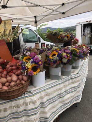 St. Helena Farmers' Market by null