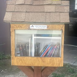 Flintridge Center - So awesome to see one here.....i donated. 4/14/25