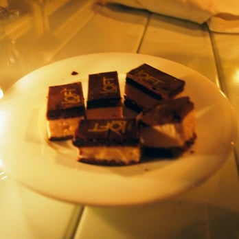 The Loft - complimentary icecream sandwiches - New American Near Me - Laguna Beach, California