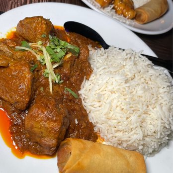 Jade Eatery And Lounge - Rogan Josh & Sesame Chicken - Asian Fusion Near Me - Forest Hills, New York Jade Eatery And Lounge - Rogan Josh & Sesame Chicken - Asian Fusion Near Me - Forest Hills, New York