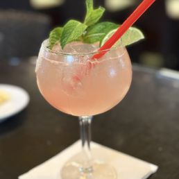 Watermelon margaritas