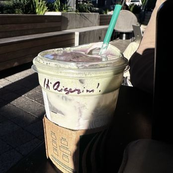 Starbucks - It was delicious - Coffee & Tea Near Me - Los Angeles, California Starbucks - It was delicious - Coffee & Tea Near Me - Los Angeles, California