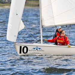 Bayview Roofing - Bayview Roofing proudly sponsors a variety of local organizations, including the Central Kitsap Youth Sailing team.