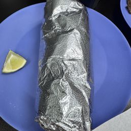 Asada burrito Asada burrito