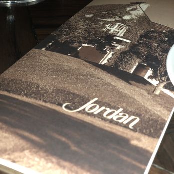 Jordan Vineyard & Winery - 11/21/18 - Wine Tours Near Me - Healdsburg, California