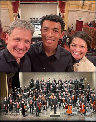 Herbst Theatre by null