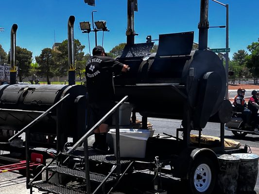 Big John's Texas BBQ by null