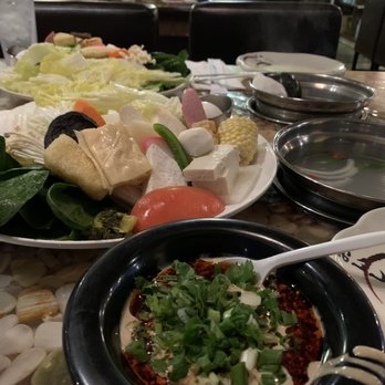 J's Mini Hot Pot - Meat combo - Chinese Near Me - Duluth, Georgia