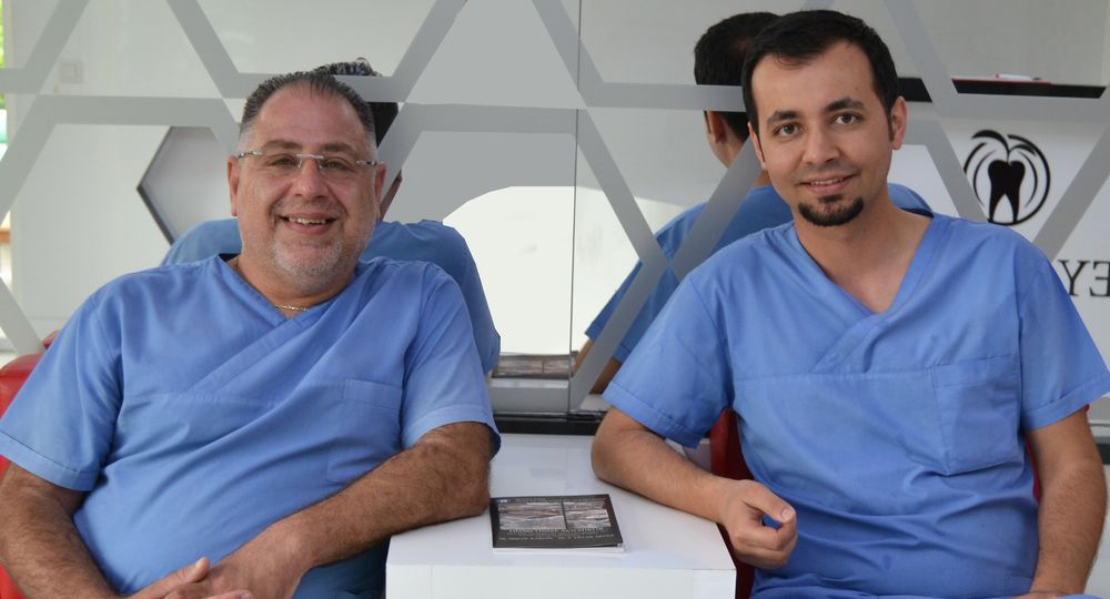 BEYAZ ADA AĞIZ VE DIŞ SAĞLIĞI POLIKLINIĞI Fener Mh., Antalya, Turkey