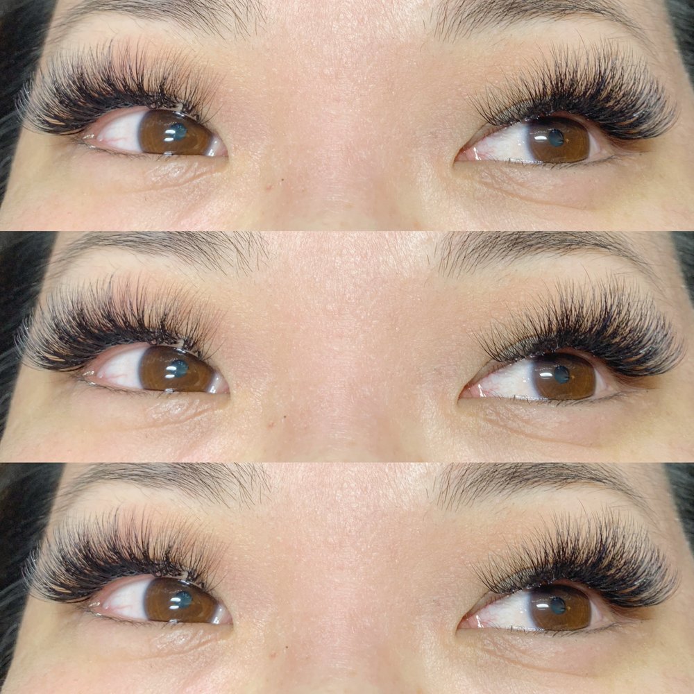 Lashes!