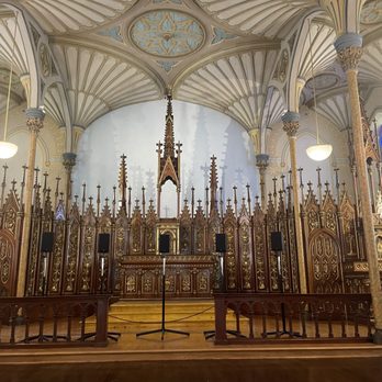 Musée des beaux-arts du Canada - Chapel - Art Galleries Near Me - Ottawa, Ontario