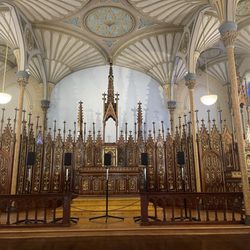 Musée des beaux-arts du Canada - Chapel