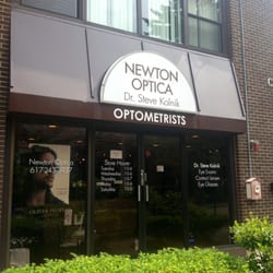 Stephen Kolnik, OD - Newton Optica