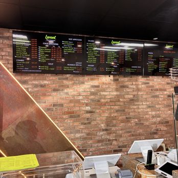 Levant - Mediterranean Near Me - Pasadena, California