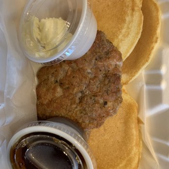 Bread and Butter Kitchen - Kids Silver Dollar Pancakes - Breakfast & Brunch Near Me - Annapolis, Maryland